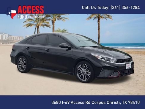 Used 2024 Kia Forte GT-Line FWD image 2