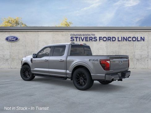New 2026 Ford F150 Lariat AWD/4WD image 5