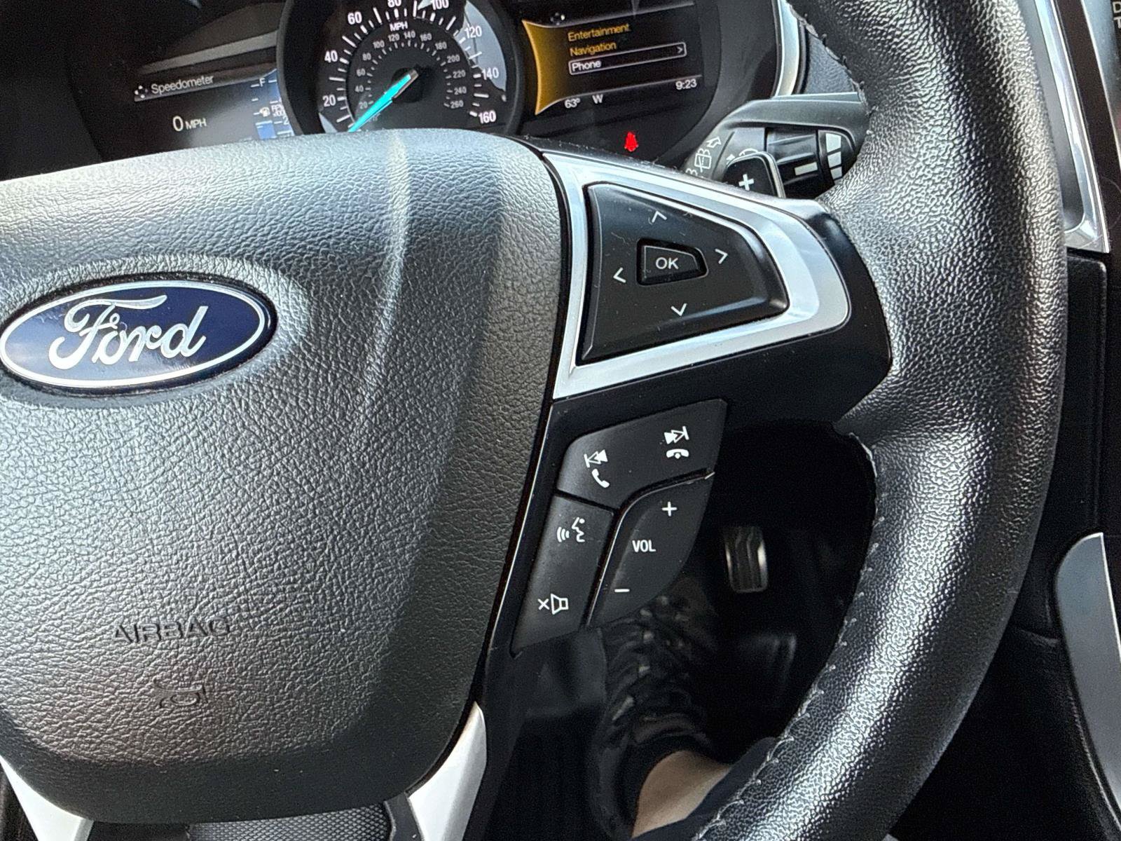 Used 2018 Ford Edge Sport w/ Technology Package AWD/4WD image 24