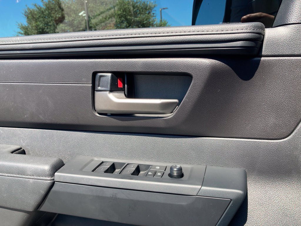 Certified 2026 Toyota Tundra SR5 w/ SX Package AWD/4WD image 13