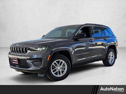 New 2025 Jeep Grand Cherokee Laredo X