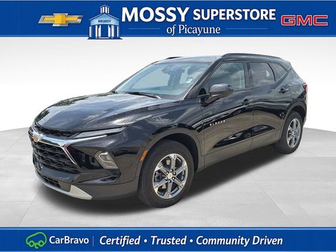 Certified 2024 Chevrolet Blazer LT w/ Convenience Package FWD image 1