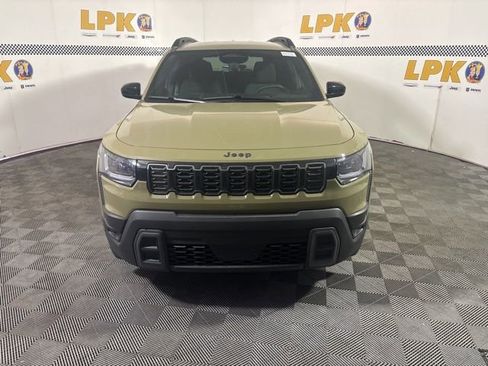 New 2026 Jeep Cherokee Laredo AWD/4WD image 15