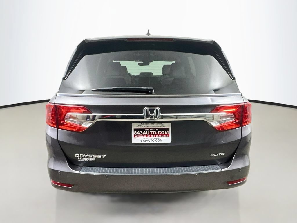 Used 2019 Honda Odyssey Elite image 6