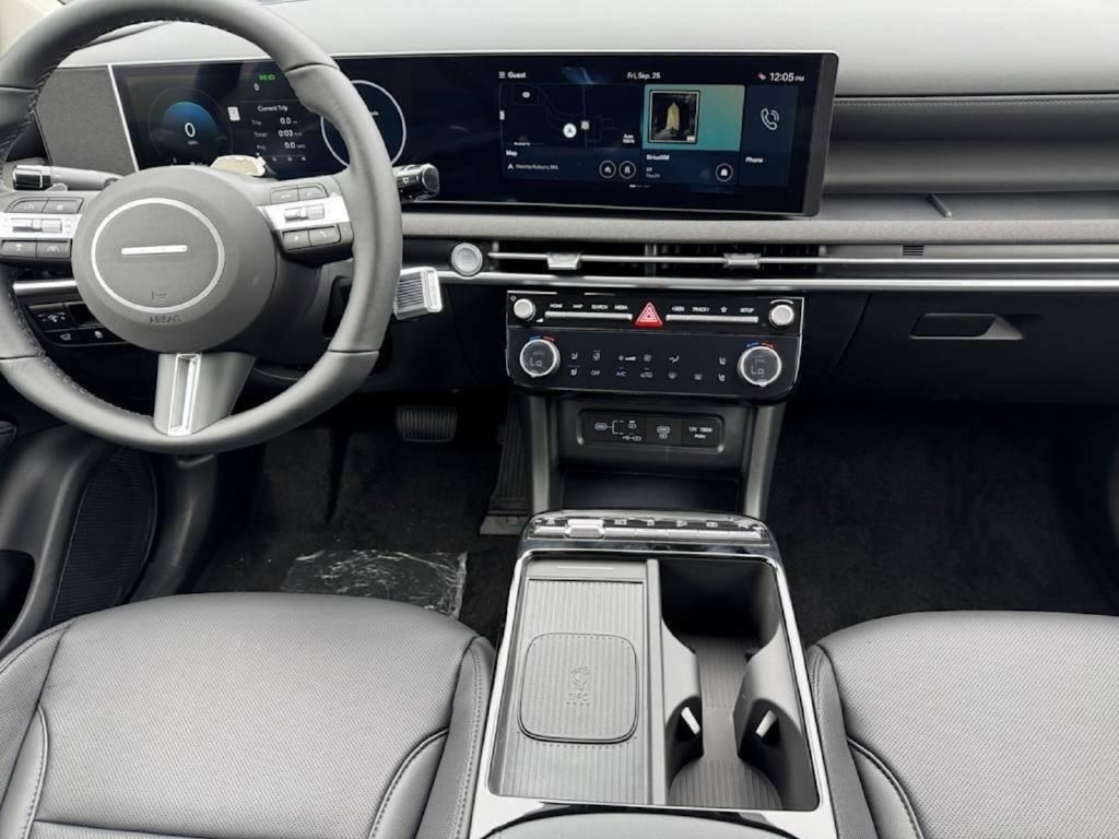 New 2026 Hyundai Tucson Limited AWD/4WD image 7