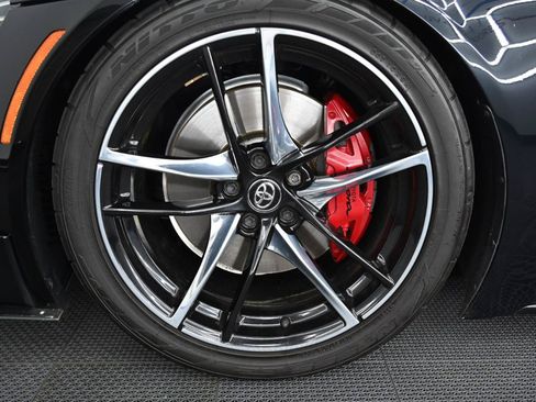 Used 2020 Toyota Supra Premium w/ Driver Assist Package RWD image 38
