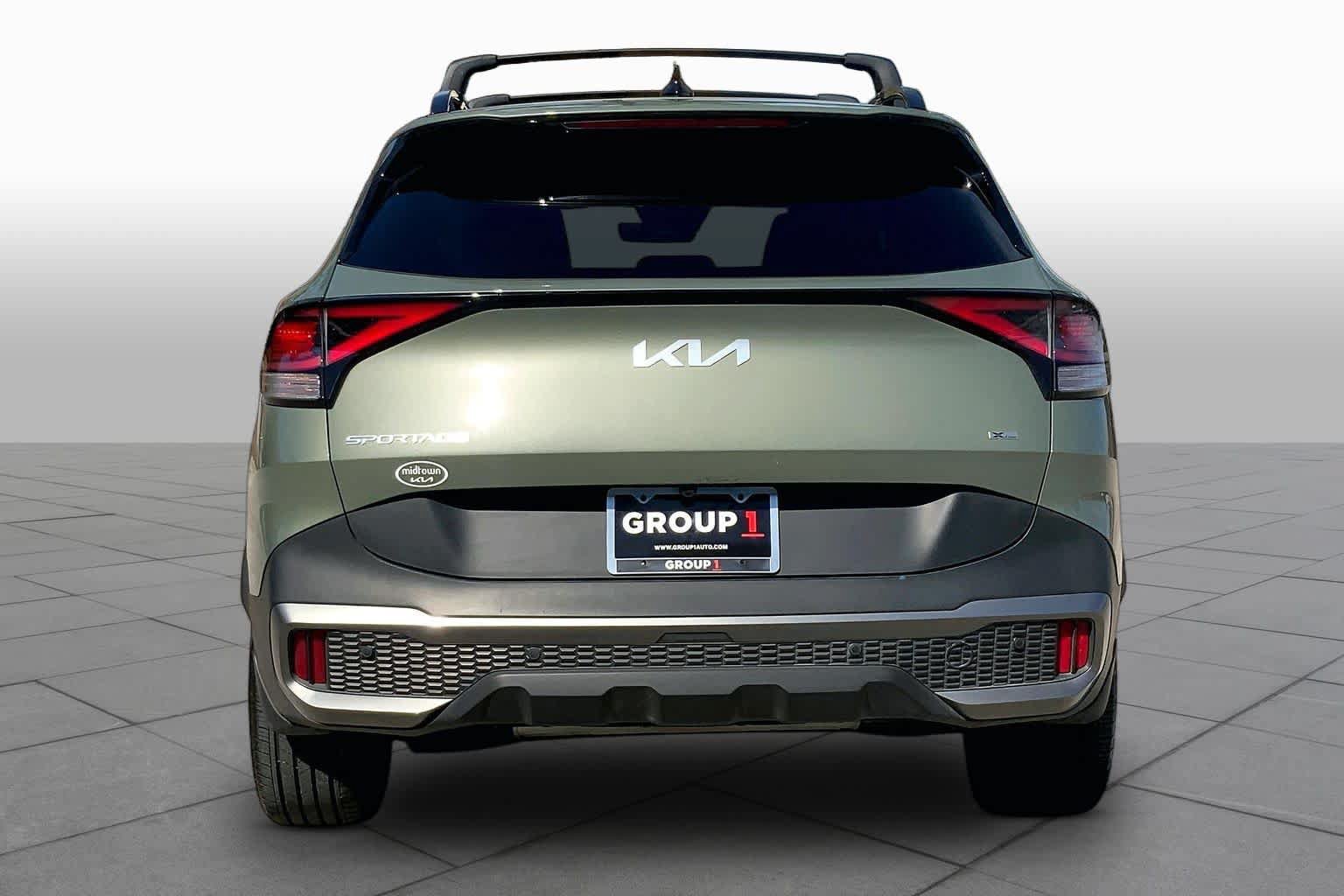 Used 2024 Kia Sportage X-Line AWD/4WD image 5
