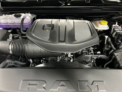 New 2026 RAM 1500 Big Horn AWD/4WD image 23