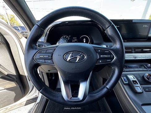 Used 2022 Hyundai Palisade Calligraphy image 24