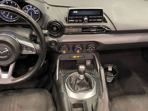 Used 2016 MAZDA MX-5 Miata Sport RWD image 17