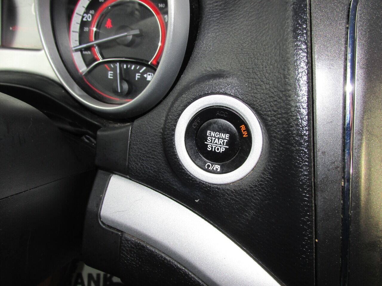 Used 2017 Dodge Journey SE w/ Flexible Seating Group FWD image 64