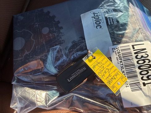 Used 2020 RAM 1500 Limited image 21