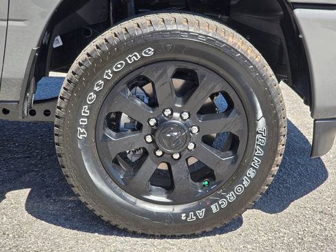 New 2026 RAM 2500 Laramie w/ Night Edition AWD/4WD image 14