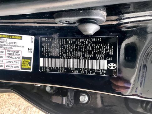Used 2024 Toyota Corolla LE FWD image 34