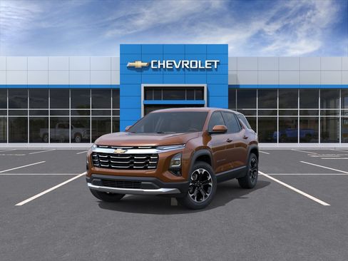 New 2027 Chevrolet Equinox LT w/ Convenience Package II AWD/4WD image 8