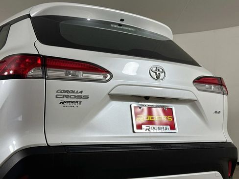 Certified 2025 Toyota Corolla Cross L AWD/4WD image 26
