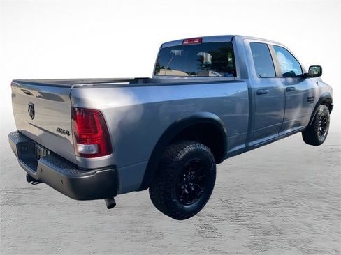 Used 2021 RAM 1500 Warlock w/ Electronics Group AWD/4WD image 3