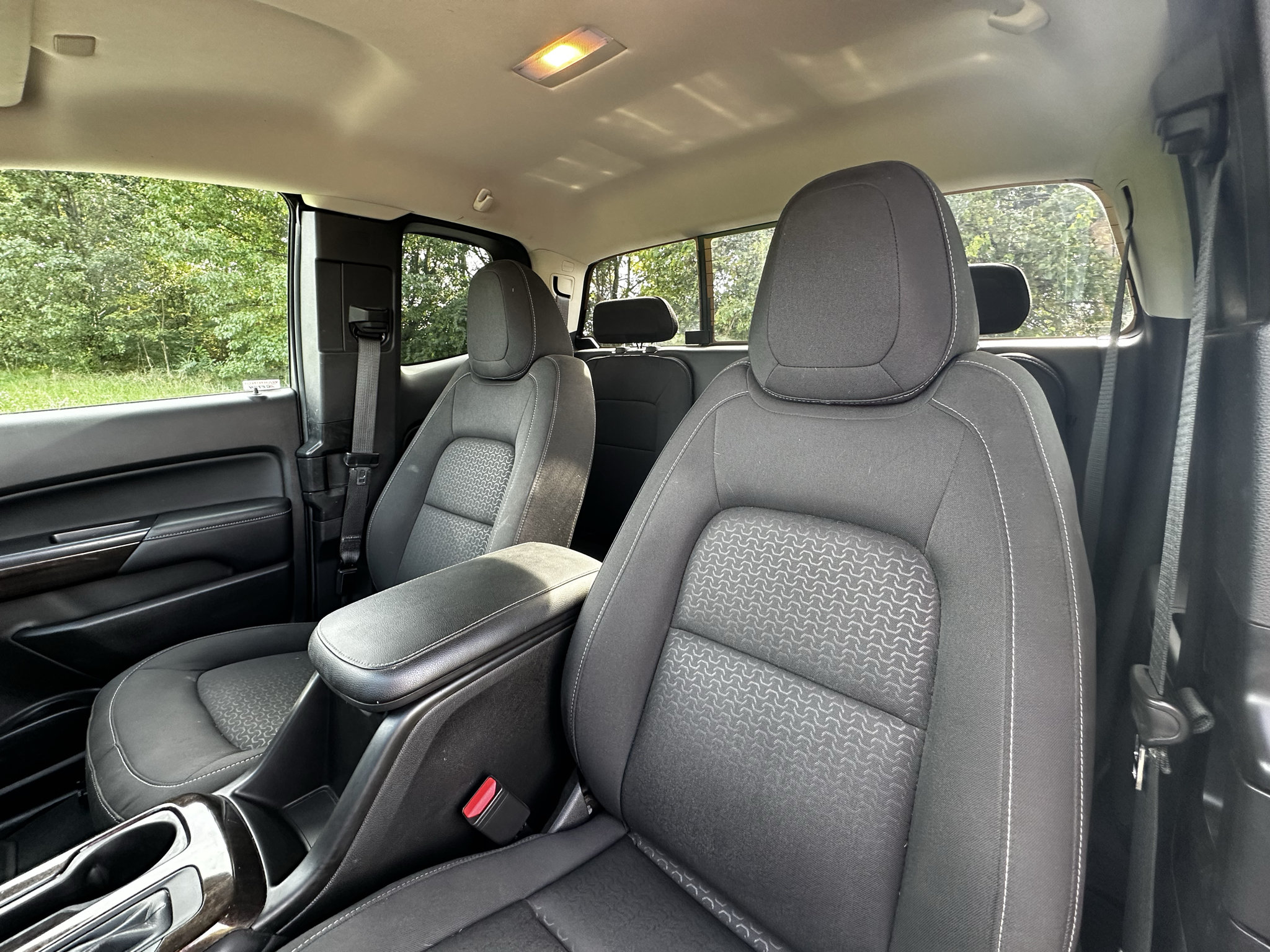 Used 2019 GMC Canyon SLE w/ SLE Convenience Package AWD/4WD image 10