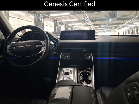 Certified 2024 Genesis GV80 2.5T w/ Advanced Package image 10