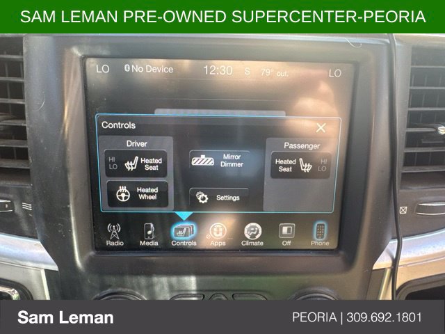 Used 2015 RAM 1500 Big Horn AWD/4WD image 8