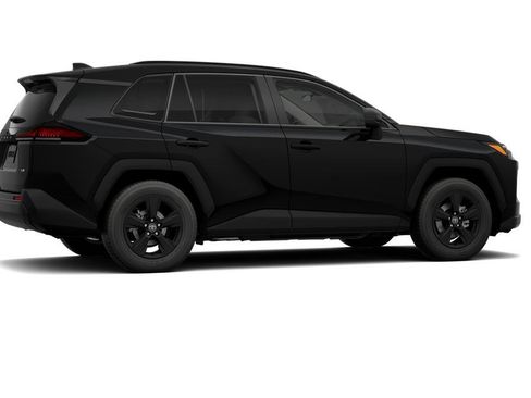 New 2026 Toyota RAV4 LE image 11