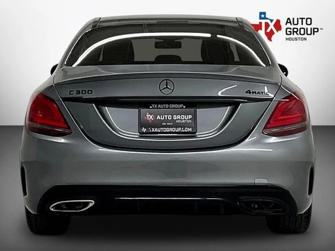 Used 2020 Mercedes-Benz C 300 4MATIC Sedan image 7