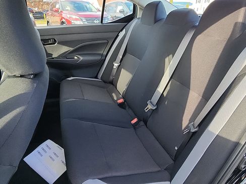 New 2025 Nissan Versa S w/ Trunk Package image 7