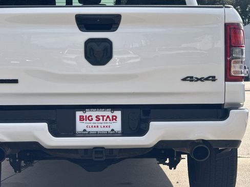 Used 2024 RAM 1500 Big Horn image 11