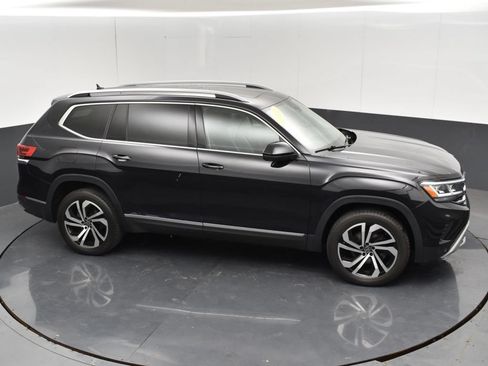 Used 2021 Volkswagen Atlas SEL Premium AWD/4WD image 30