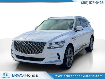 Used 2021 Genesis GV80 3.5T w/ Prestige Package 07