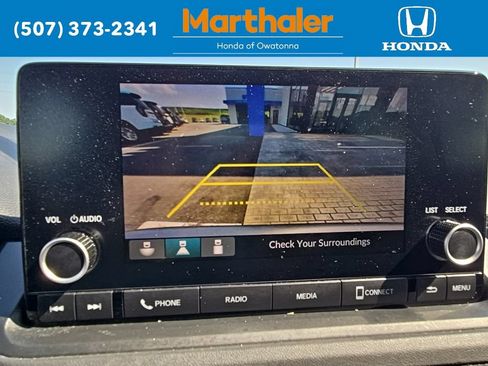 Used 2023 Honda Accord EX image 27