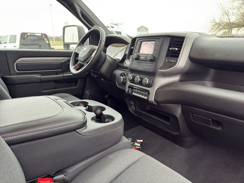 Used 2024 RAM 2500 Tradesman w/ Bed Utility Group RWD image 12
