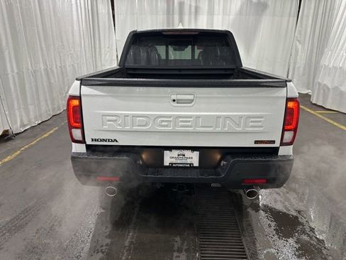 New 2026 Honda Ridgeline TrailSport image 4