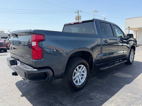 Used 2019 Chevrolet Silverado 1500 RST w/ All-Star Edition AWD/4WD image 5