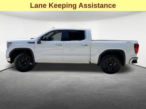 Used 2023 GMC Sierra 1500 SLT w/ SLT Convenience Package AWD/4WD image 6