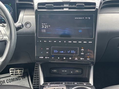 Used 2024 Hyundai Tucson N Line image 3