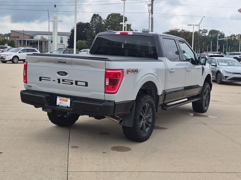 Used 2023 Ford F150 XLT w/ Equipment Group 302A High AWD/4WD image 4