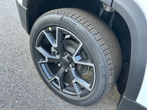 New 2026 Jeep Cherokee Overland AWD/4WD image 13