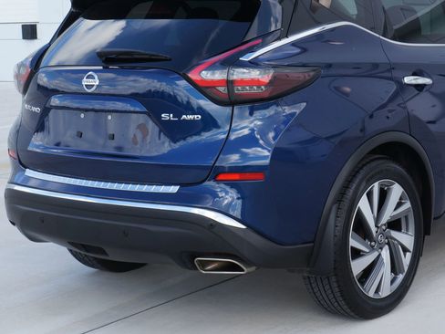 Used 2019 Nissan Murano SL w/ SL Technology Package image 18