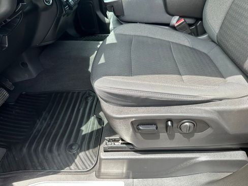 Used 2020 Chevrolet Silverado 1500 LT w/ Texas Edition RWD image 12