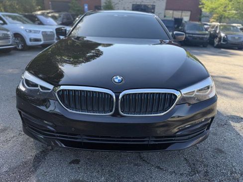 Used 2018 BMW 530e RWD image 2