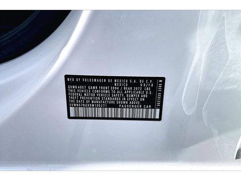 Used 2019 Volkswagen Jetta S w/ Driver Assistance Package FWD image 18
