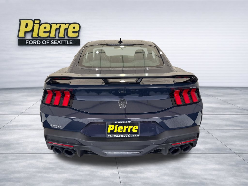 New 2026 Ford Mustang Dark Horse RWD image 3