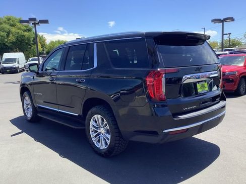 Used 2023 GMC Yukon SLT AWD/4WD image 21