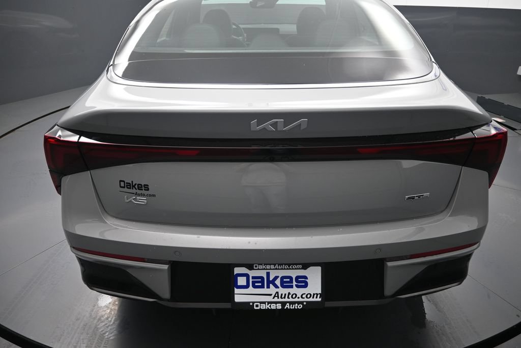 New 2026 Kia K5 GT-Line AWD/4WD image 31