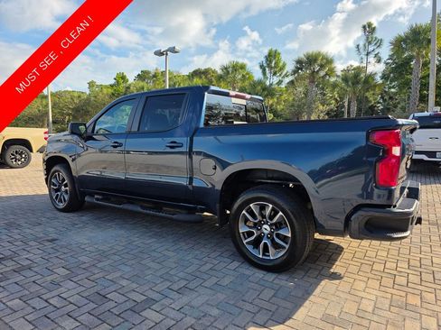 Used 2021 Chevrolet Silverado 1500 RST image 9