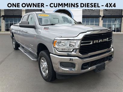 Used 2021 RAM 2500 Big Horn
