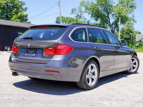 Used 2015 BMW 328i xDrive Wagon AWD/4WD image 5