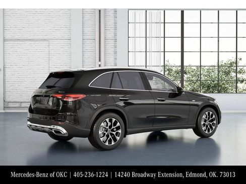 Used 2026 Mercedes-Benz GLC 350e 4MATIC image 20