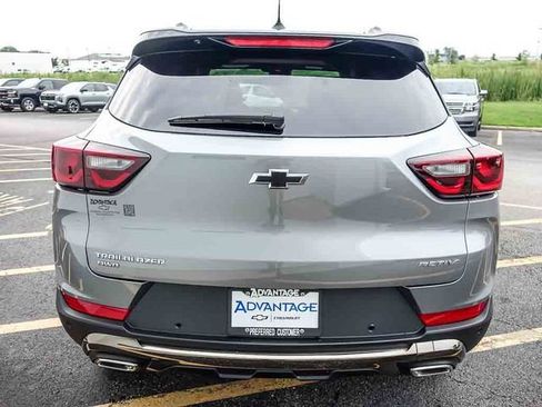 New 2026 Chevrolet TrailBlazer ACTIV w/ Convenience Package AWD/4WD image 7